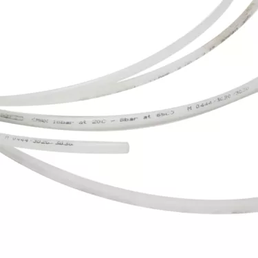 Ascaso V..448 4x6mm Clear Inlet Hose - ~1 meter