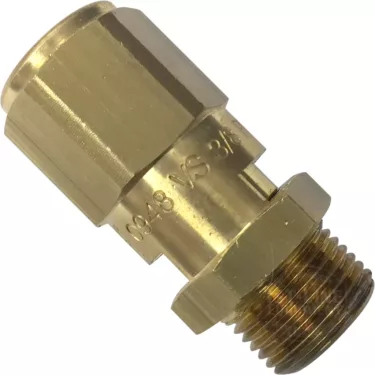 VBM VALVMOSP Steam Boiler Safety Valve - 3/8"