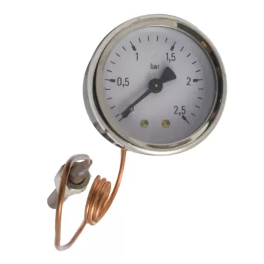 ACS VEN0004 Boiler Pressure Gauge