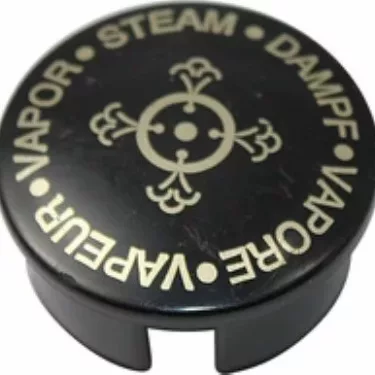 La Spaziale viv4960 Cap Steam Knob - Vivaldi