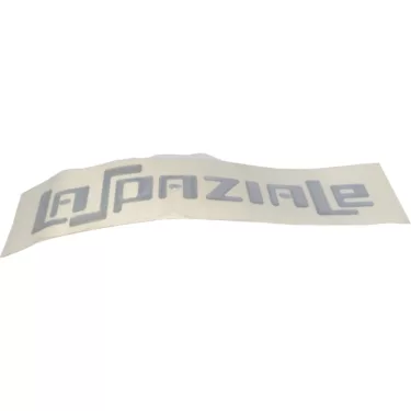 La Spaziale 6715 Logo Back Panel - La Spaziale Vivaldi