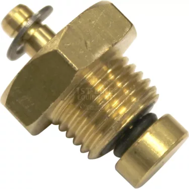 Ascaso W..517 1/4" Threaded Bleeder / Vacuum Breaker Valve