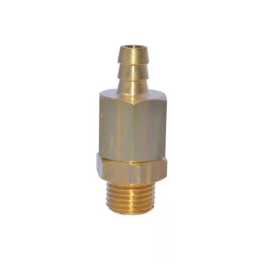 Isomac Bleeder/Vacuum breaker/Anti-syphon Valve with redirect