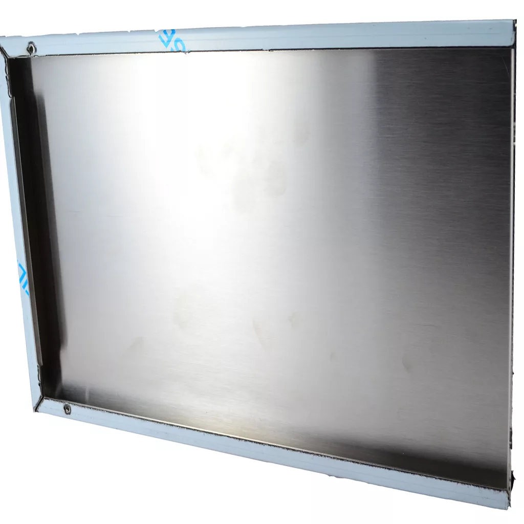 Isomac Back Panel Millennium