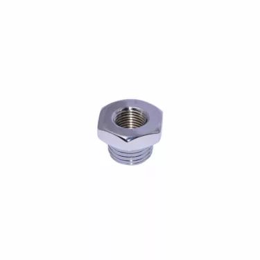 Elektra 00142021 Chrome Adapter 1/4" M 1/8" F