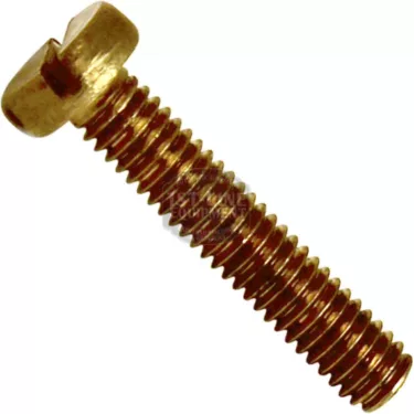 Elektra 00540014 Screw M4X20 - brass
