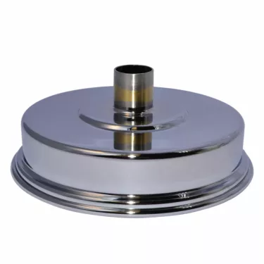 Elektra 00570097 Small Chrome Plate Support