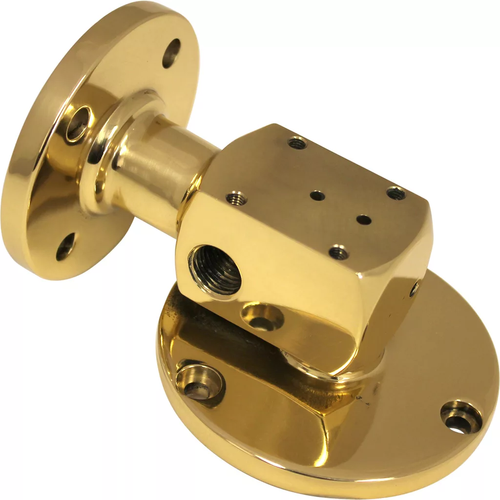 Elektra 00604019 Brass Grouphead / Delivery Unit