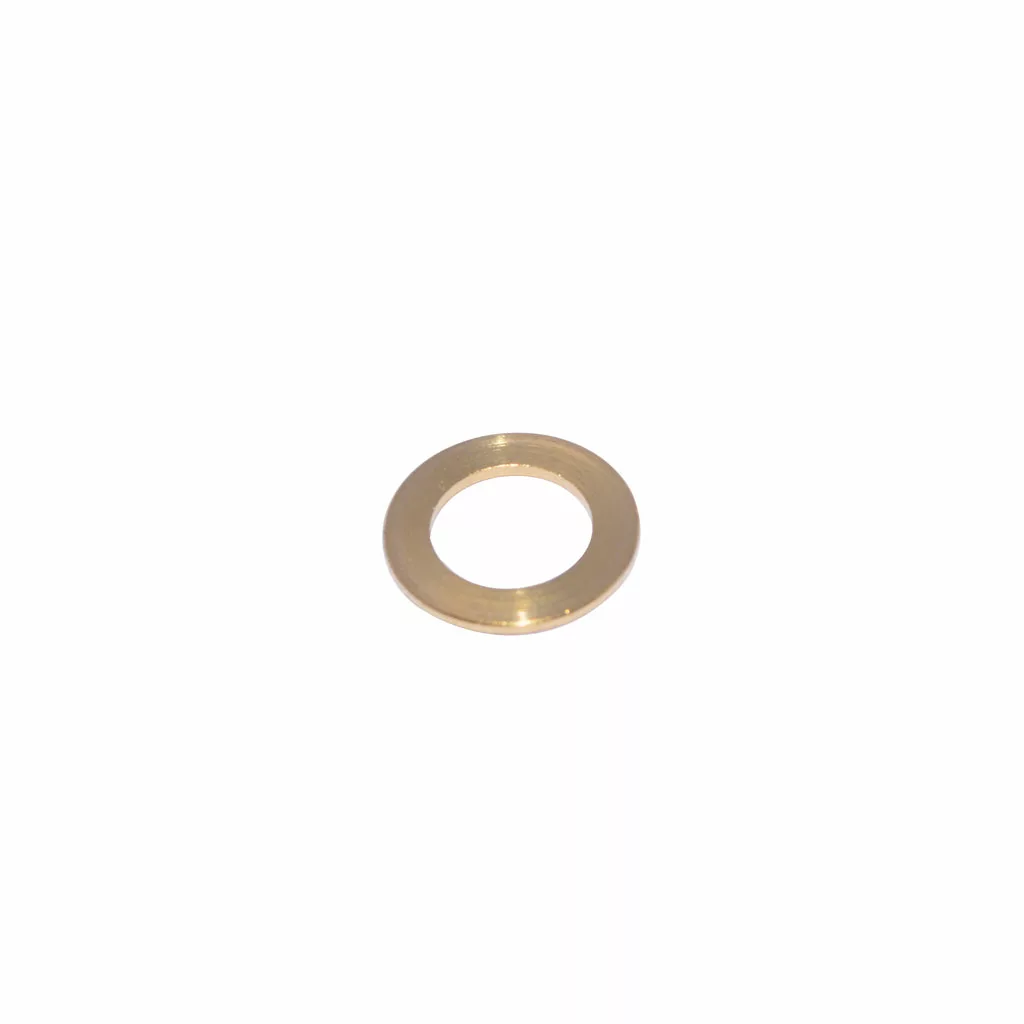 Elektra 01380035 Brass Gauge Glass Brass Washer