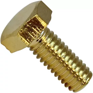 Elektra 01839026 Gold Grouphead Screw M 6x14