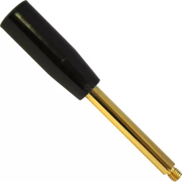 Elektra 01975038 Bakelite/Gold Lever Assembly