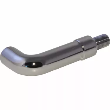 Elektra Drain Tube  for Belle Epoque- Chrome