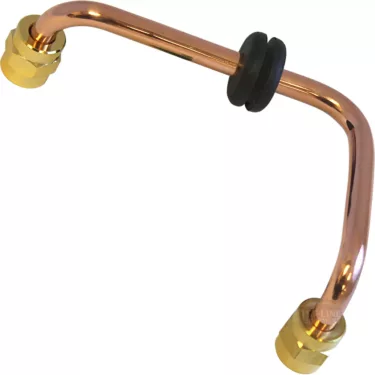 Elektra 02970038 Copper Pipe - water entry to boiler