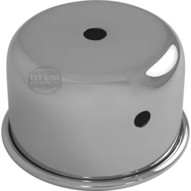 Elektra 02986021 Chrome Solenoid Cover