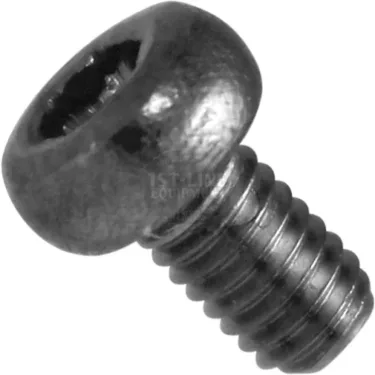Elektra Screw - M3X5, chrome