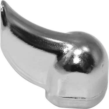 Elektra Spout for Portafilter - single, chrome