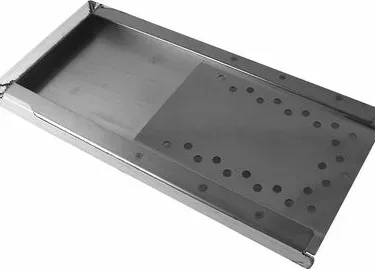 Rancilio 10781350 Stainless Steel Bottom Support Base