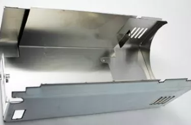 Rancilio 10781351 Rear Body Panel - old version
