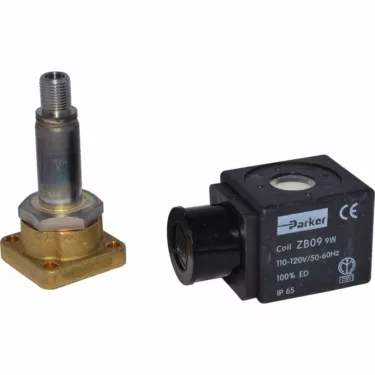 Isomac 120V 3 Way Solenoid Valve for Tea Electronic