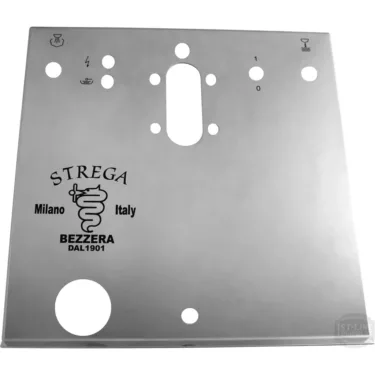 Bezzera 5074466SG Front Panel
