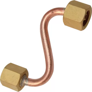 Bezzera 5162239.01LL Boiler to Drain Valve Pipe