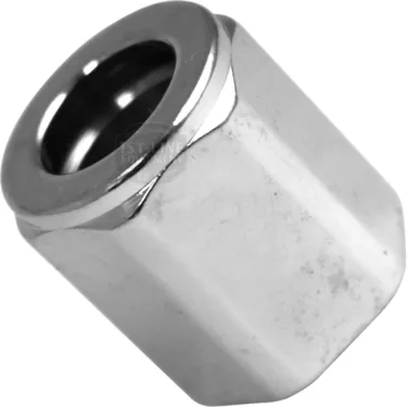 Bezzera 5221872TW Bottom Steam/Hot Water Valve Nut - 3/8 G