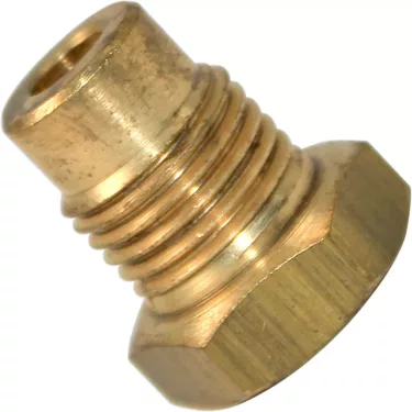 Bezzera 5225209AL Level Probe Fitting - M 10 OT, 1/4 G Ref: Y 2257/3
