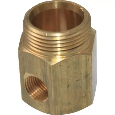 Bezzera 5225228.01AL Water Tank Fitting - M 20x1.25 H28.5 OT