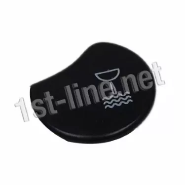 Bezzera Cap for Knob - water label - BZ02