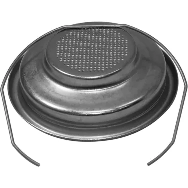 Bezzera Filter Basket / Cup - 1-cup, 5g, 58mm, spring included - BZ02
