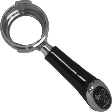 Bezzera 5965618.02R Strega 58mm Logo Handle Bottomless Portafilter