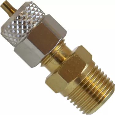 Bezzera 7303036TR 1/8" G OT Straight Fitting