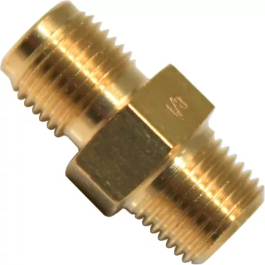 Bezzera 7304502TR Straight Fitting 1/8" G OT Ref: F 653