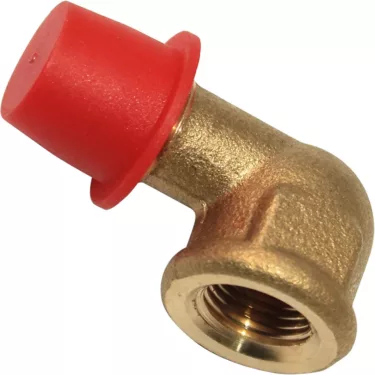 Bezzera 7304507TR Union Elbow 1/8" G MF OT