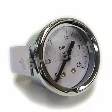 Bezzera Pressure Gauge 2.5 Bar