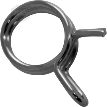 Bezzera 7611502 Drip Tray Clamp