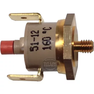 Bezzera 7634814 Safety Thermostat 250V, 162 °C