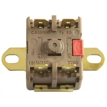 Bezzera 7634819 Safety Thermostat - 250V, 115 °C