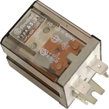 Bezzera 7635410 Relay - 220V, 30A