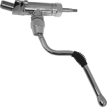 Orchestrale Complete Steam Wand Assembly - w/ anti-burn water wand and Valve - Nota
