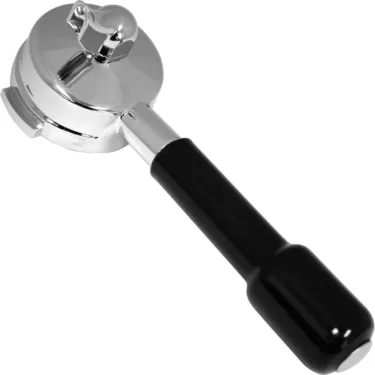 Orchestrale 1 Cup Black Polish Filter Holder - Nota