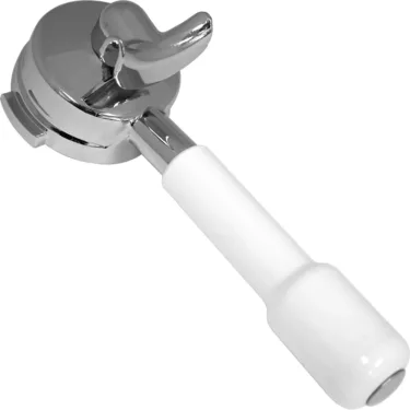 Orchestrale 2 Cup White Polish Filter Holder - Nota
