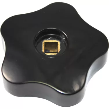 ECM B7371509 Steam/Hot Water Rotary Knob