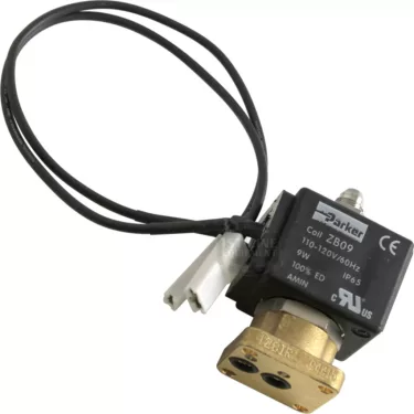 VBM ELETELE3VCAB 3 Way Solenoid Valve with Coil