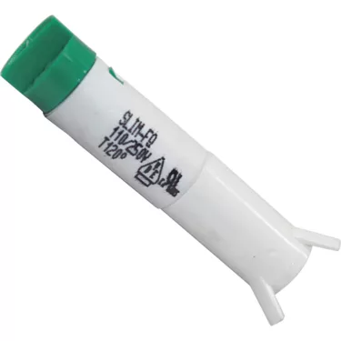 VBM ELETLAMNEONVE Green Warning Light