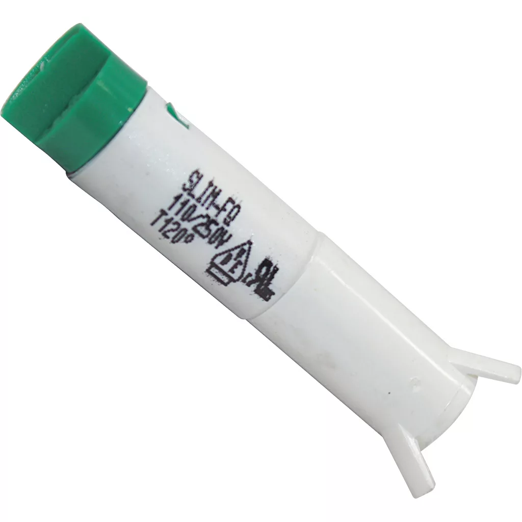 VBM ELETLAMNEONVE Green Warning Light