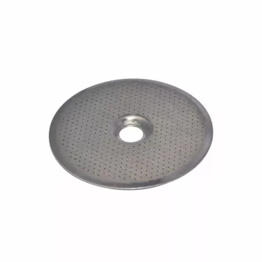 Caffemotive Stainless Steel Filter d49 Shower / Dispersion Screen for Bacchi Espresso Machine