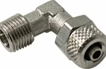 Gaggia Elbow 1/8M x 1/8 Compression for Tubing