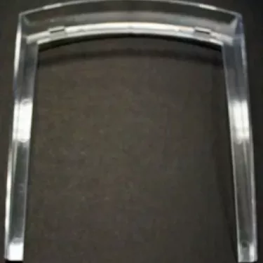 Ascaso Plastic Banister