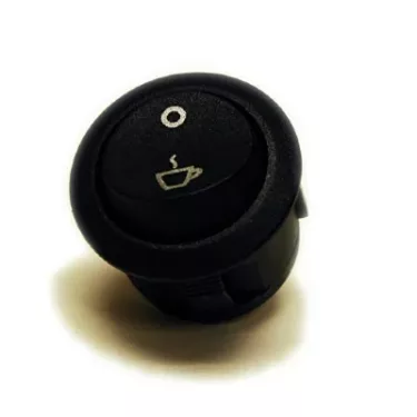 Ascaso Bipolar On / Off Coffee Switch for Ascaso ARC and Elipse with boiler or thermoblock